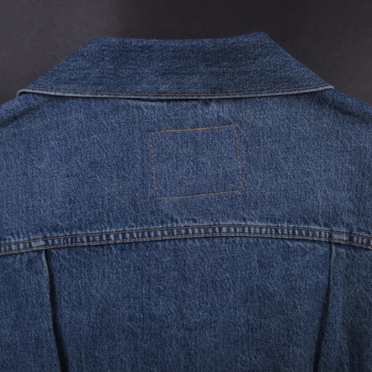 訳アリ★Levi's/リーバイス/1936年復刻/TYPE I トラッカージャケットA317/MIN・ST/【L】【JP size XL】の画像10