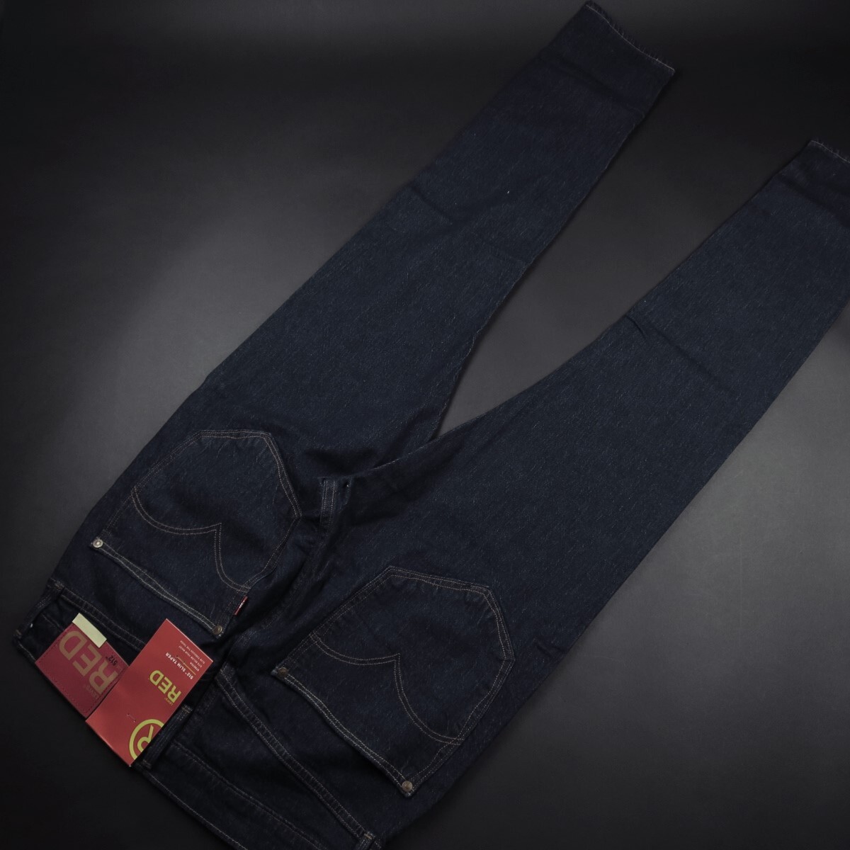 新品★リーバイスレッド/LEVI’S RED/512スリムテーパードフィットA269/000リンス/【30】_画像4