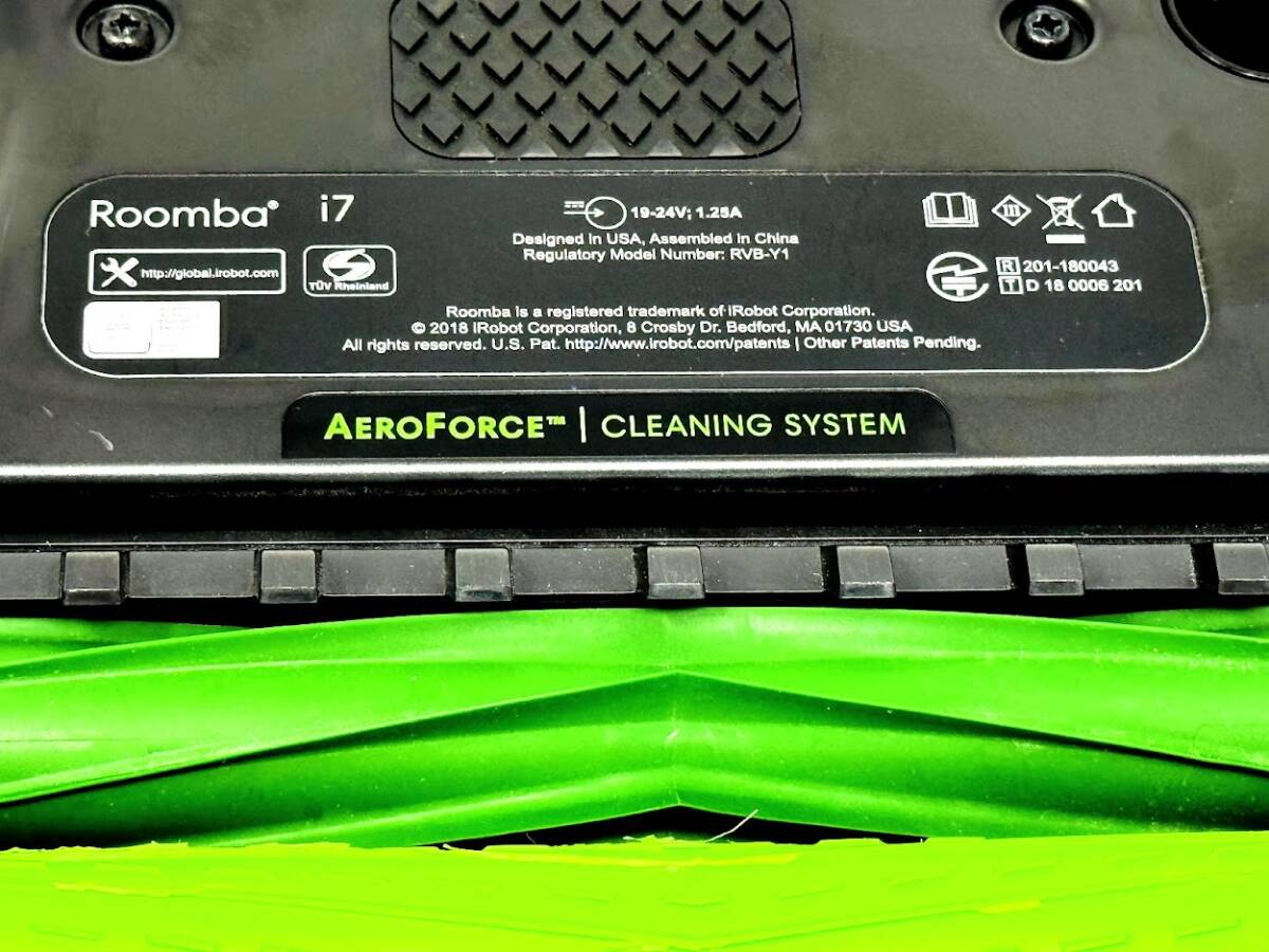 *iRobot roomba i7 робот пылесос I робот i715060