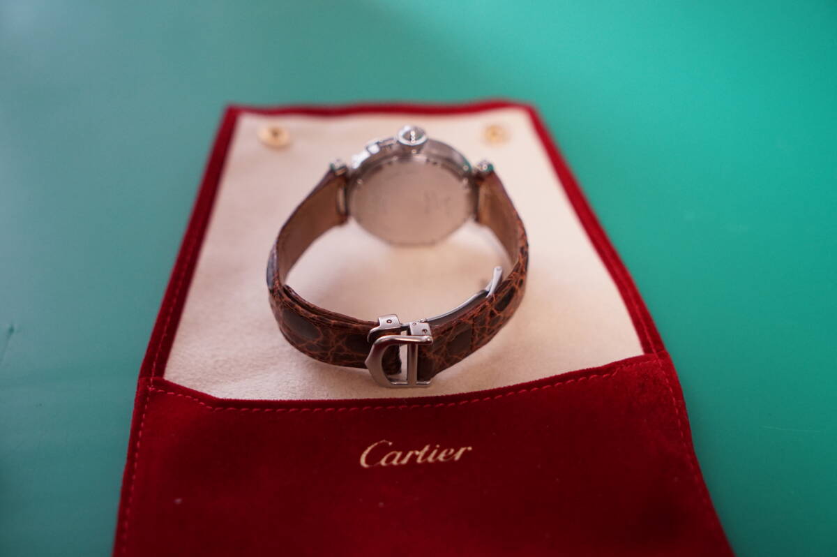 カルティエ Cartier パシャC 2324 初期型