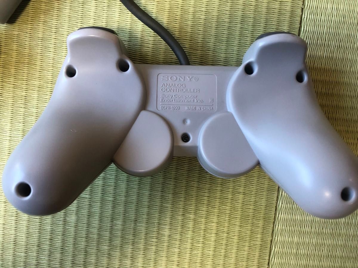 動作確認のみ 極上美品 SONY PS1 プレイステーション 本体 SCPH 動作確認のみ 極上美品 SONY PS1 プレイステーション 本体 SCPH