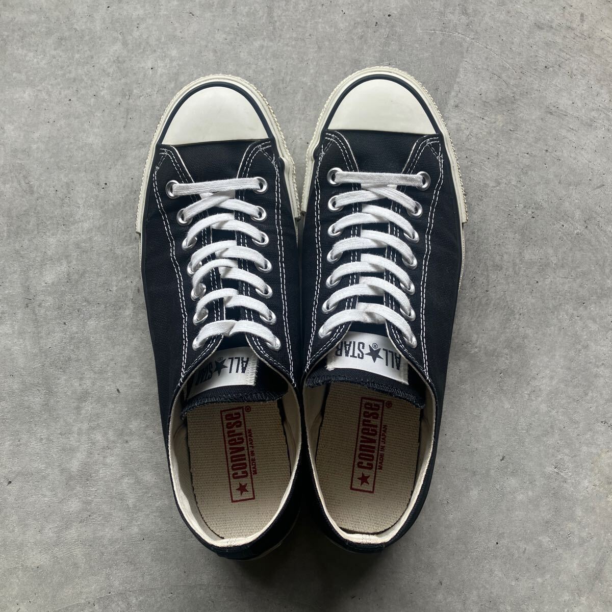 CONVERSE オールスター made in Japan 91\2_画像1