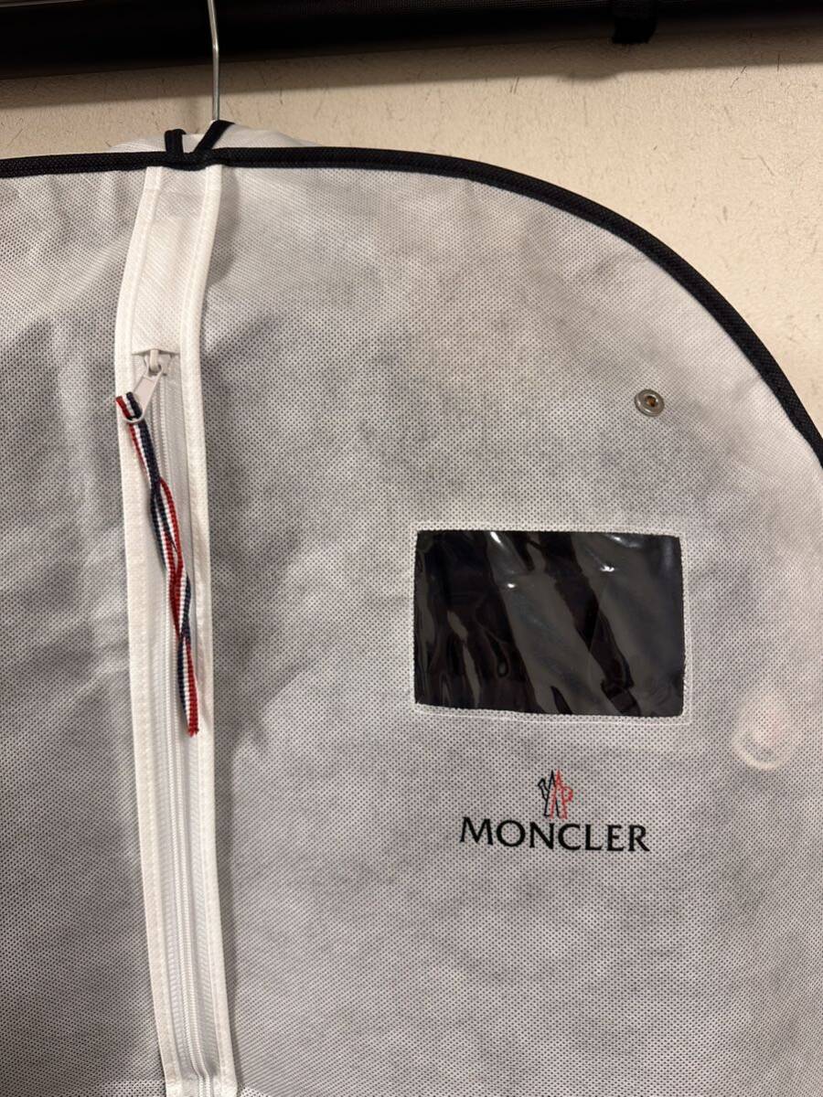 モンクレール MONCLER ダウンジャケット CLUNY クルーニー サイズ4 国内正規品_画像9
