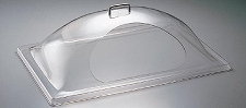 CAMBRO(キャンブロ) 角ドームカバー サイドカット DD1220SCW CAMBRO(キャンブロ) 角ドームカバー サイドカット DD1220SCW