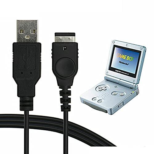 【特価セール】断線防止 高耐久 USBケーブル 急速充電 データ転送 充電ケーブル 充電器 対応 任天堂DS GBA対応 1.2m_画像1
