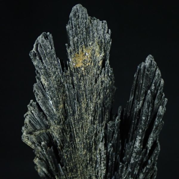 ブラック カイヤナイト 原石45g サイズ約98mm×40mm×12mm ブラジル ミナスジェライス州産 藍晶石 kbt074 天然石 パワーストーン 鉱物の画像7