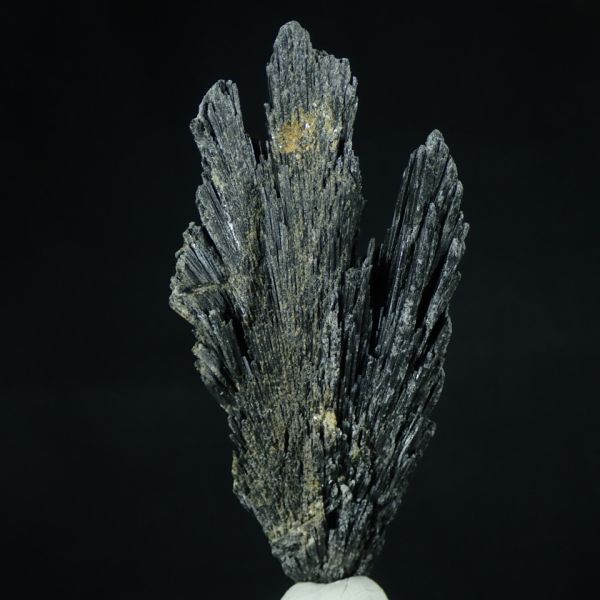 ブラック カイヤナイト 原石45g サイズ約98mm×40mm×12mm ブラジル ミナスジェライス州産 藍晶石 kbt074 天然石 パワーストーン 鉱物の画像6