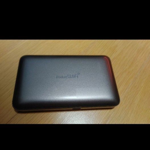 SIMフリー モバイルルーター Pocket Wi-Fi 802ZT 