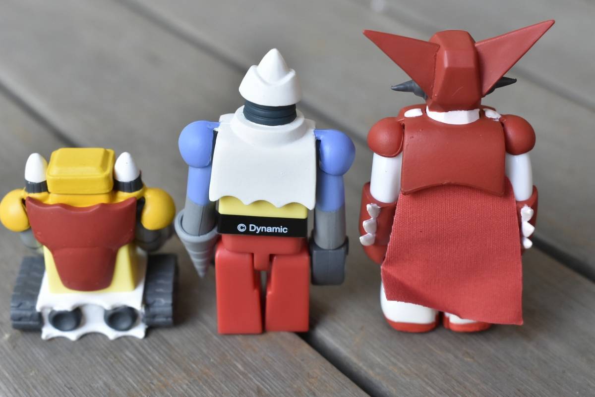 輝く高品質な キューブリック☆ゲッターロボ☆ゲッター1・2 輝く高品質な キューブリック☆ゲッターロボ☆ゲッター1・2