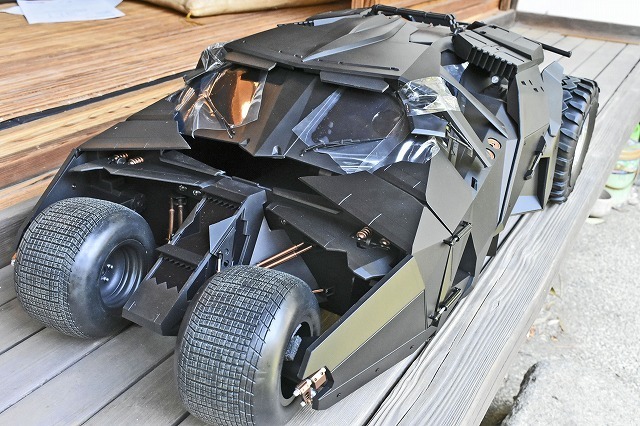 [ Batman ] bat Mobil 1/6 шкала HOT TOYS hot игрушки производства TheDarkNighat VERSION MMS 69 BATMAN BAT MOBILE