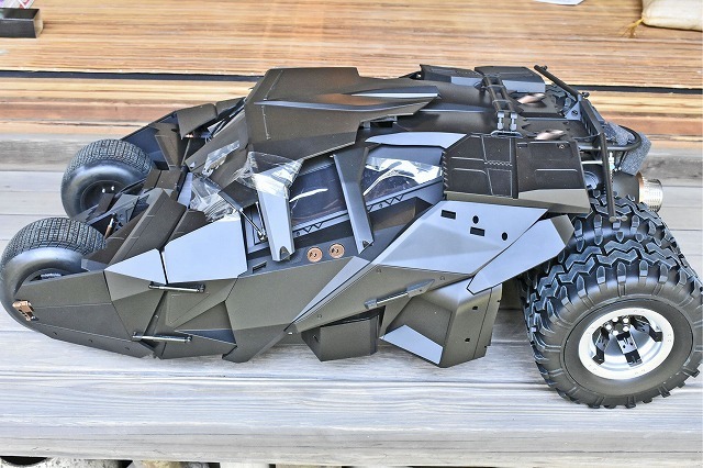 [ Batman ] bat Mobil 1/6 шкала HOT TOYS hot игрушки производства TheDarkNighat VERSION MMS 69 BATMAN BAT MOBILE