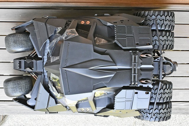 [ Batman ] bat Mobil 1/6 шкала HOT TOYS hot игрушки производства TheDarkNighat VERSION MMS 69 BATMAN BAT MOBILE