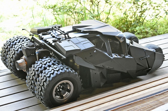 [ Batman ] bat Mobil 1/6 шкала HOT TOYS hot игрушки производства TheDarkNighat VERSION MMS 69 BATMAN BAT MOBILE