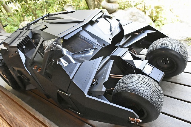 [ Batman ] bat Mobil 1/6 шкала HOT TOYS hot игрушки производства TheDarkNighat VERSION MMS 69 BATMAN BAT MOBILE