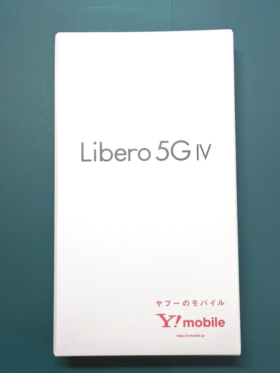 【Android】Libero 5G IV A302ZT、SIMフリースマートフォン、ワイモバイル版、ホワイト【ZTE】