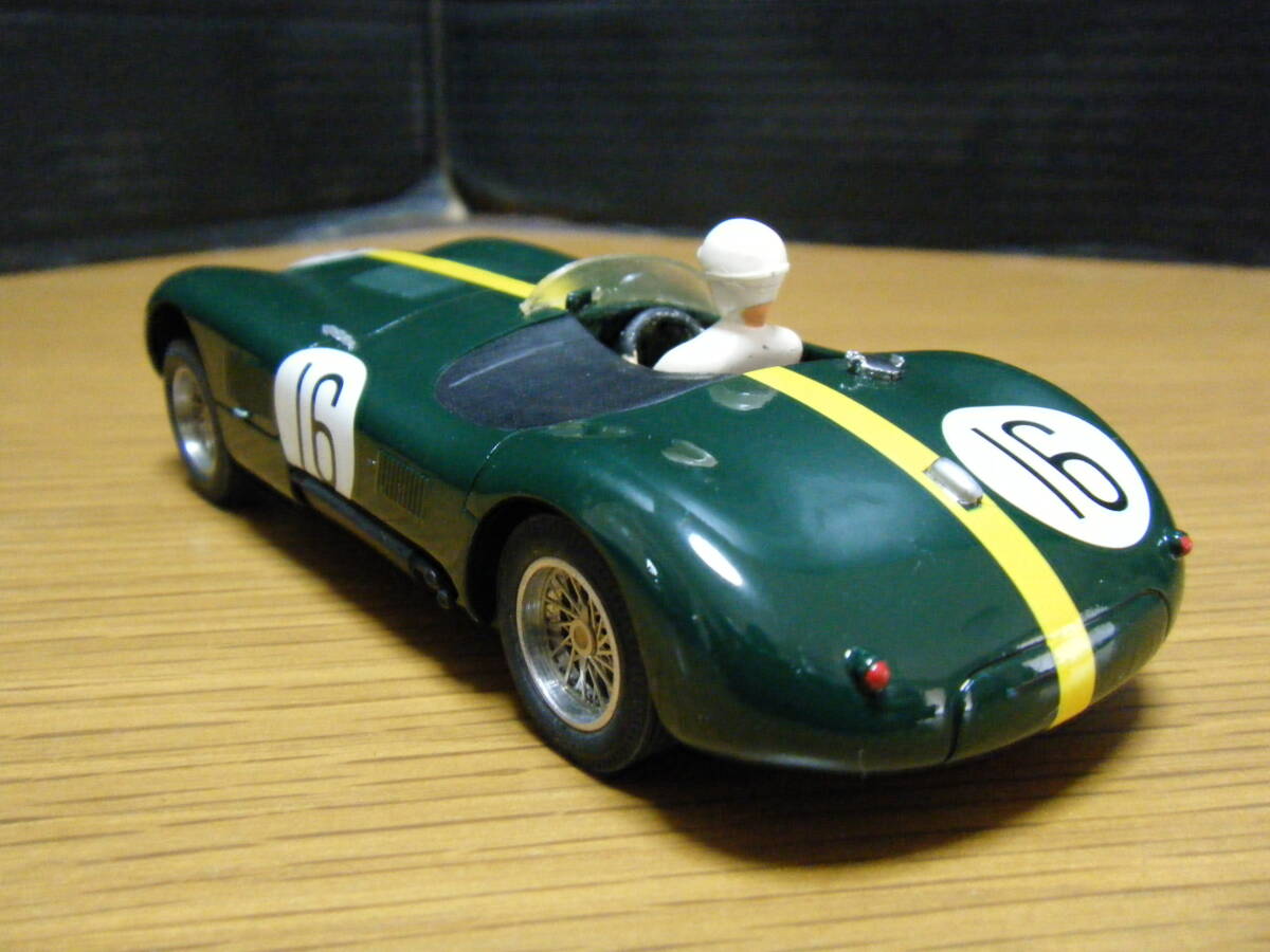 ♪JAGUAR C-TYPE LM /　ジャガー Cタイプ LM 53 #16