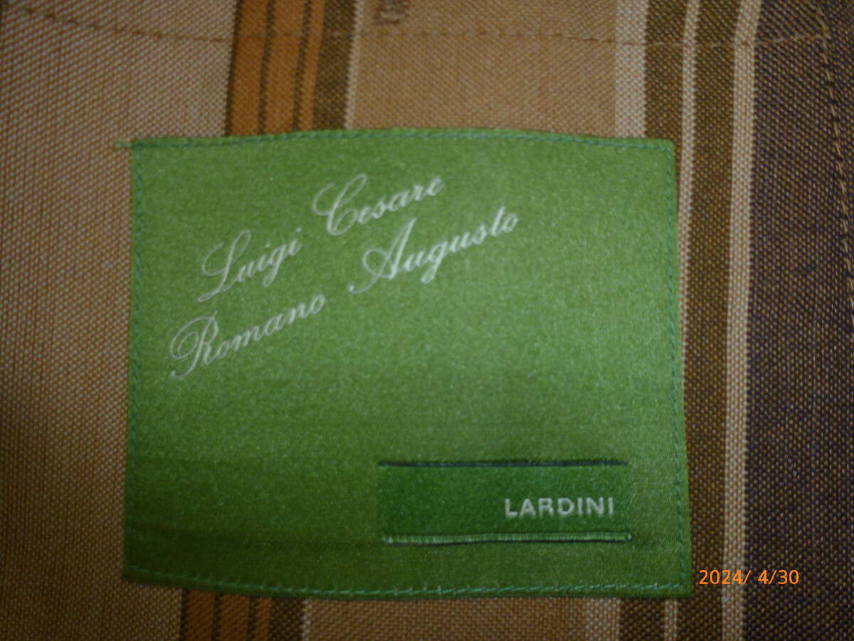 LARDINI サイズ48 中古の画像3