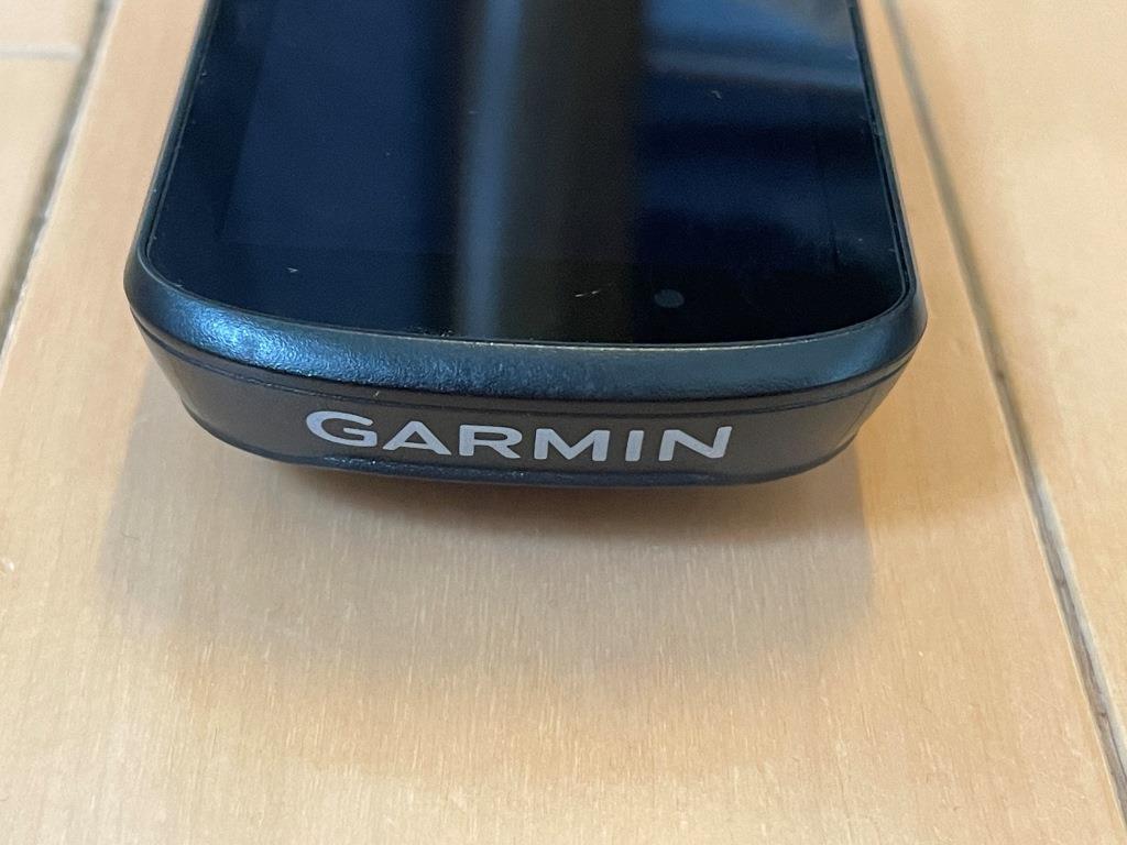 1 jpy start Garmin GARMIN edge EDGE 530 English version used battery excellent 