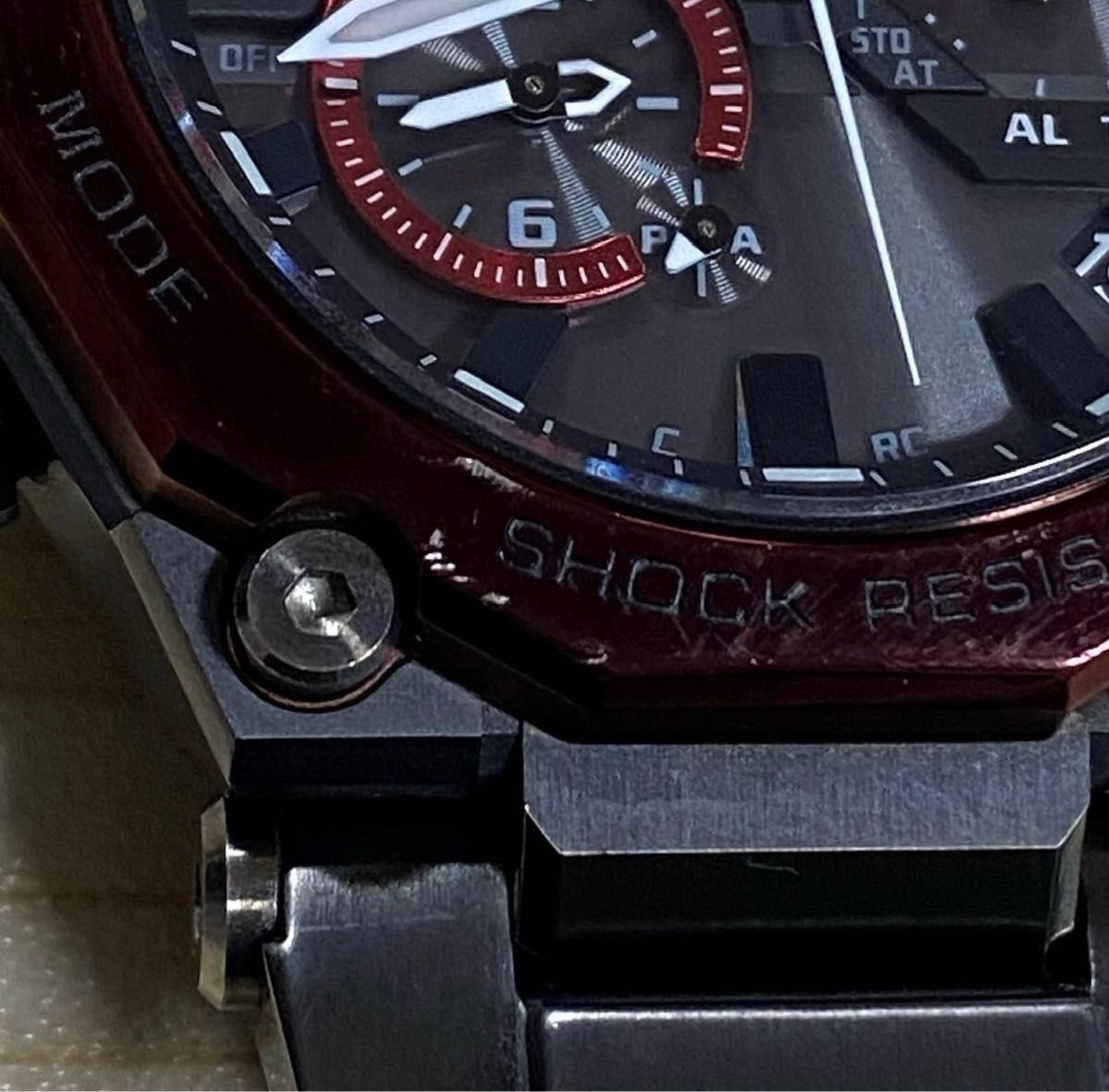 G-SHOCK Gショック MT-G デュアルコアガード MTG-B2000BD-1A4JF メンズ 腕時計 カシオ