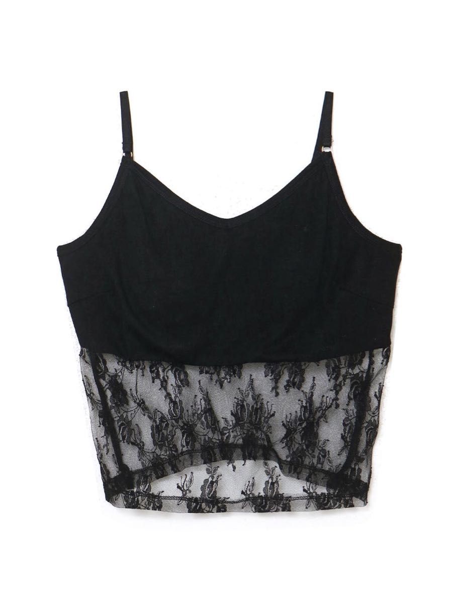 ANDMARY Everyday Lace Camisole