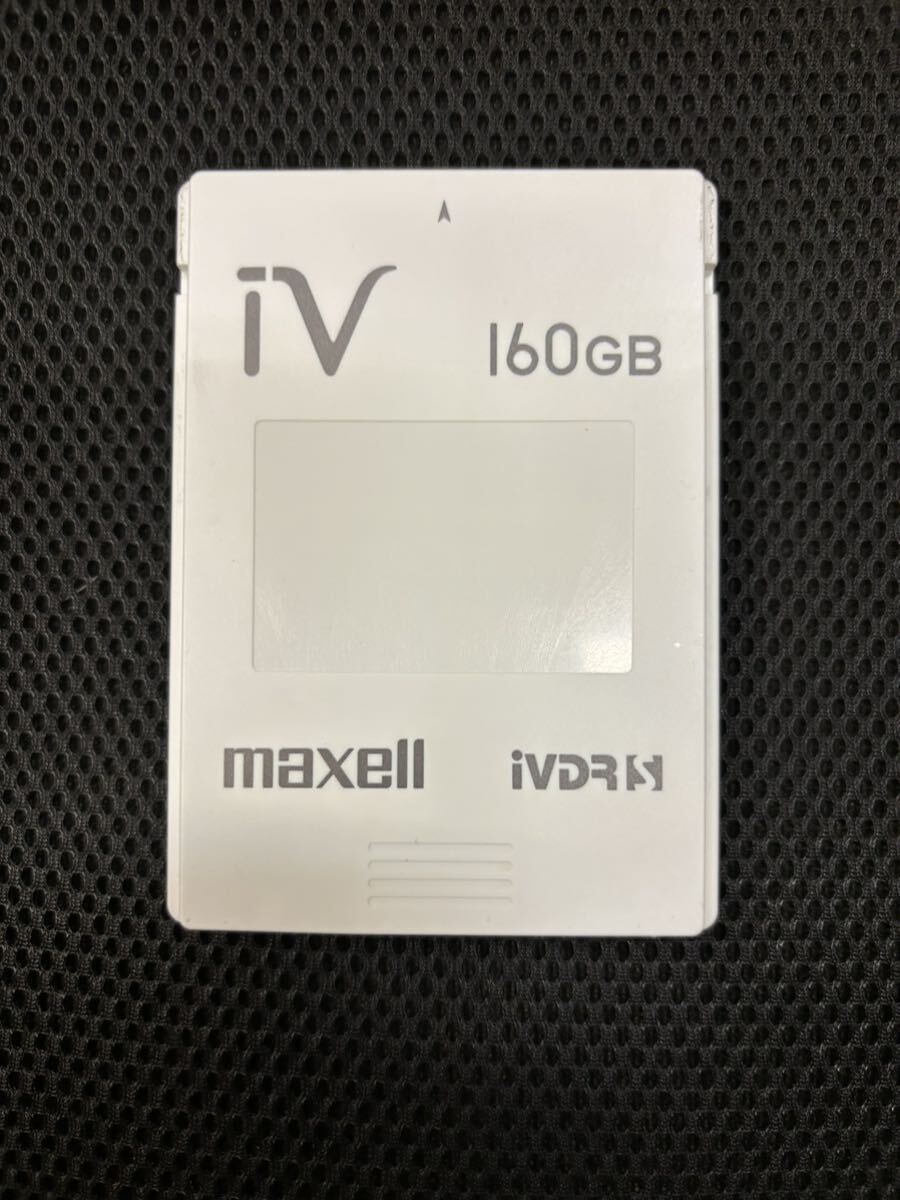 日立テレビ HDD iVDR-S 160GB_画像1