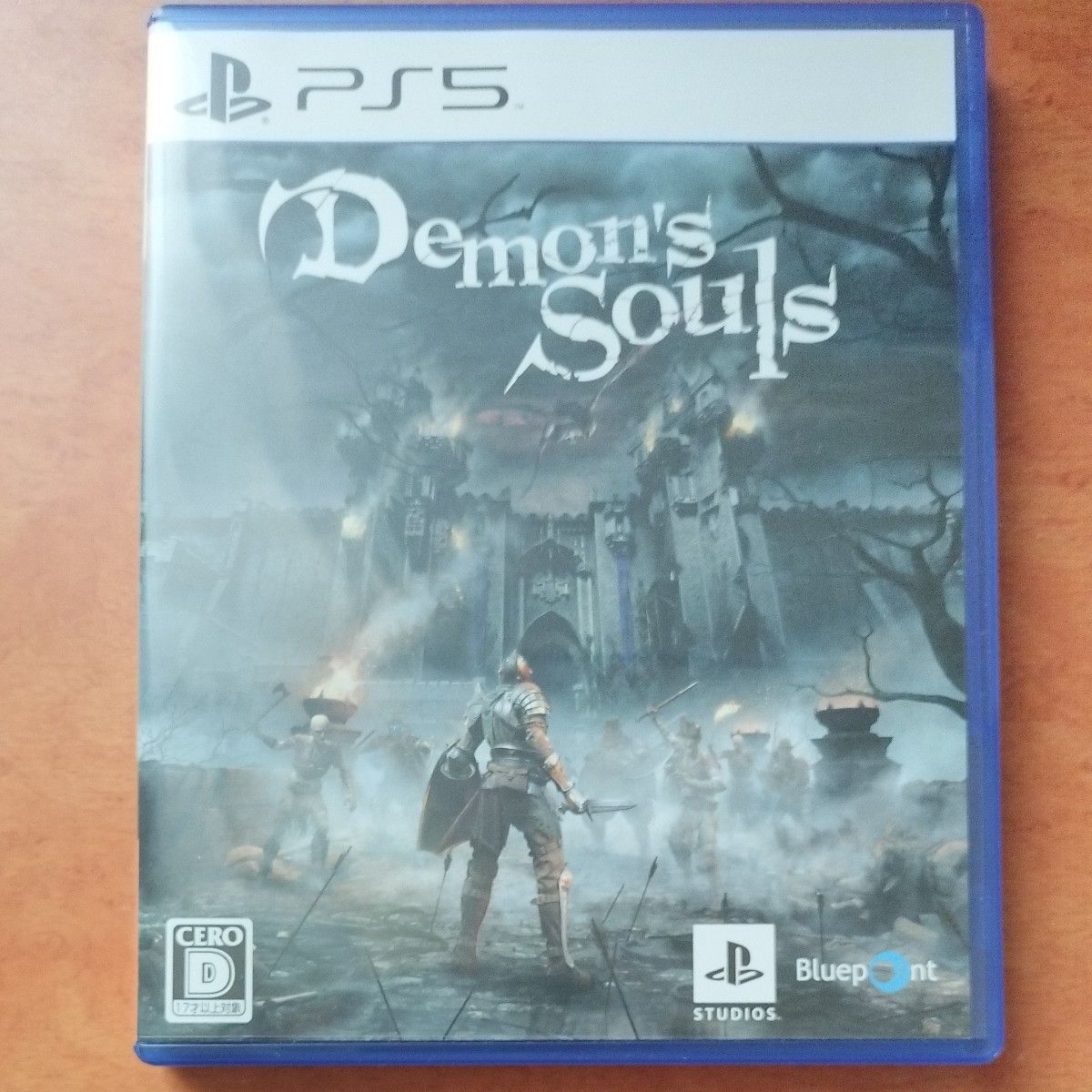 【PS5】Demon’s Souls デモンズソウル