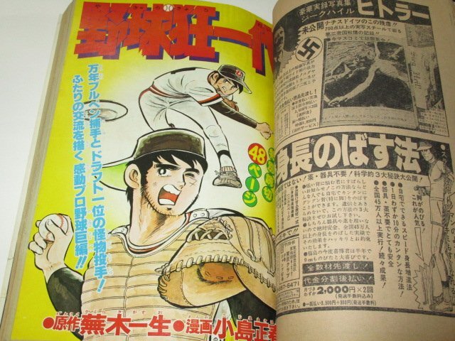 15455円 少年ジャンプ 1978 52号/ 鳥山明 ワンダー・アイランド 15455円 少年ジャンプ 1978 52号/ 鳥山明 ワンダー・アイランド