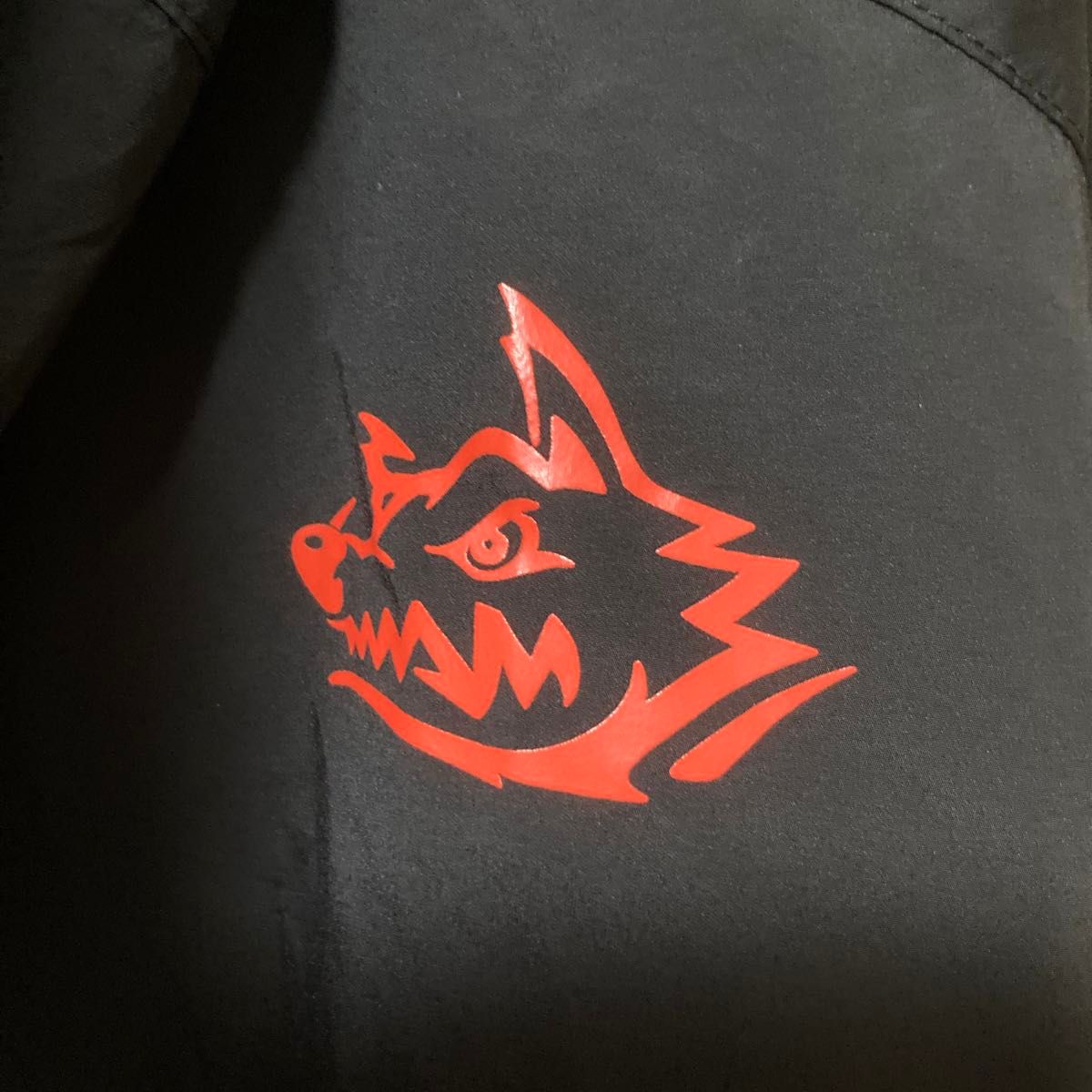 MAN WITH A MISSION ウルフテックフュージョンジャケット MAN WITH A MISSION ウルフテックフュージョンジャケット