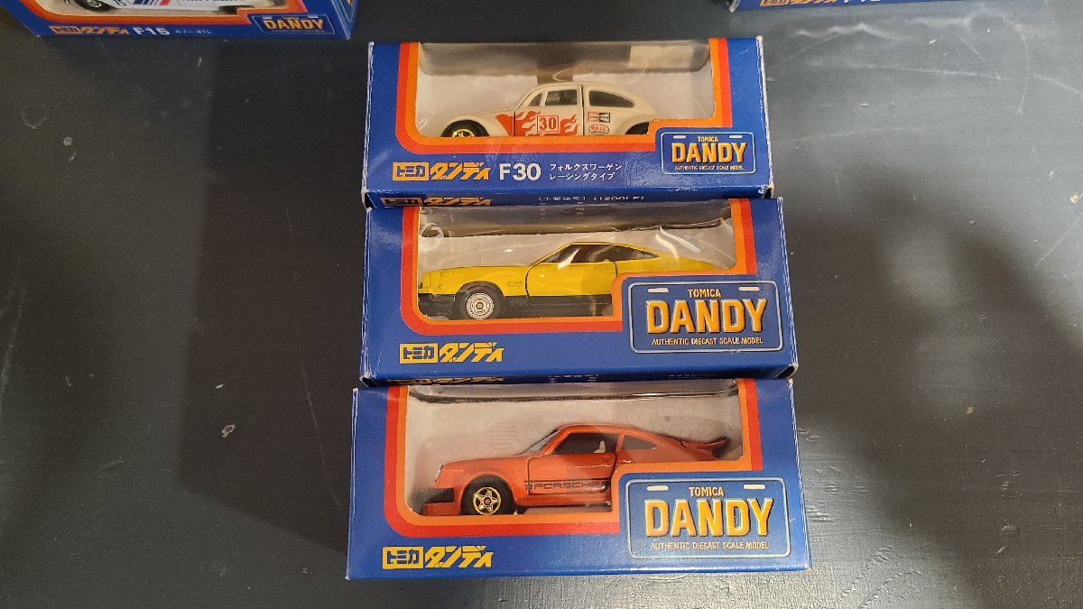 Yahoo!オークション - 【トミカ ダンディ DANDY 外国車シリーズ Yahoo!オークション - 【トミカ ダンディ DANDY 外国車シリーズ