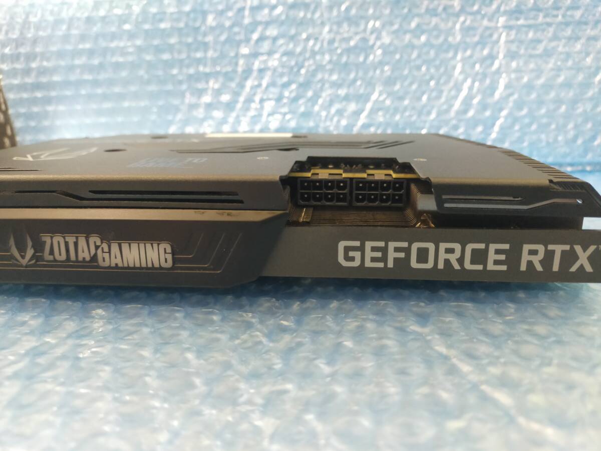 【送料無料 ジャンク】ZOTAC GAMING RTX3070 8GB GDDR6 GeForce ＃1-8の画像5
