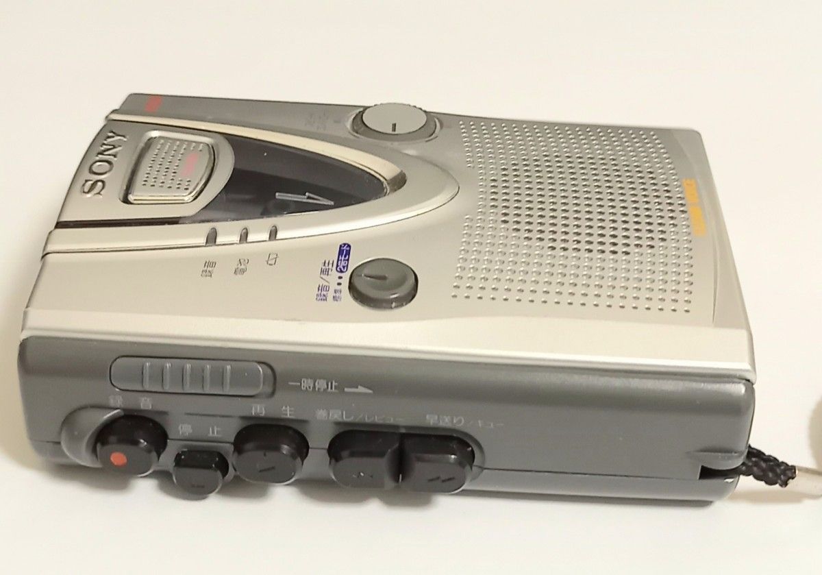 ソニー SONY カセットレコーダー TCM-400