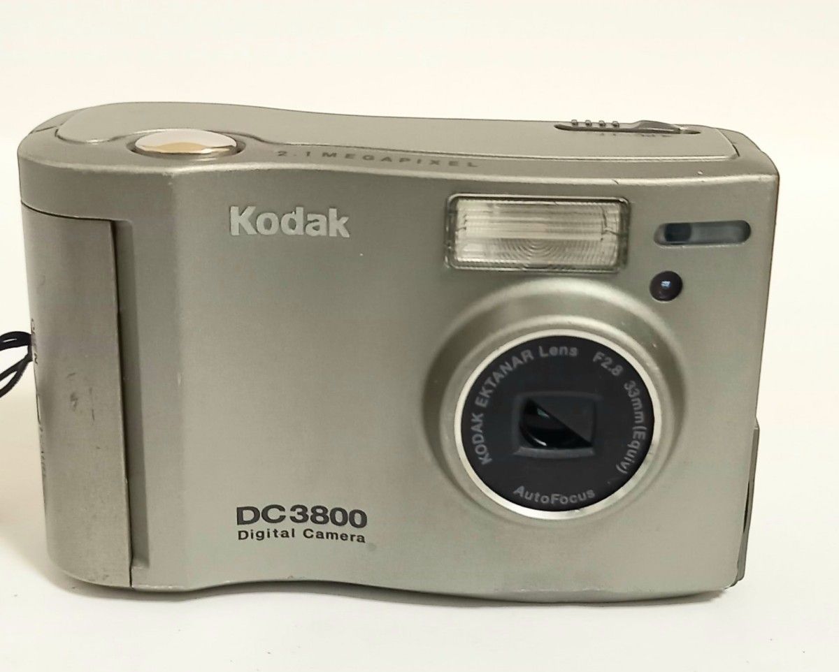 コダック Kodak DC3800 デジタルカメラ