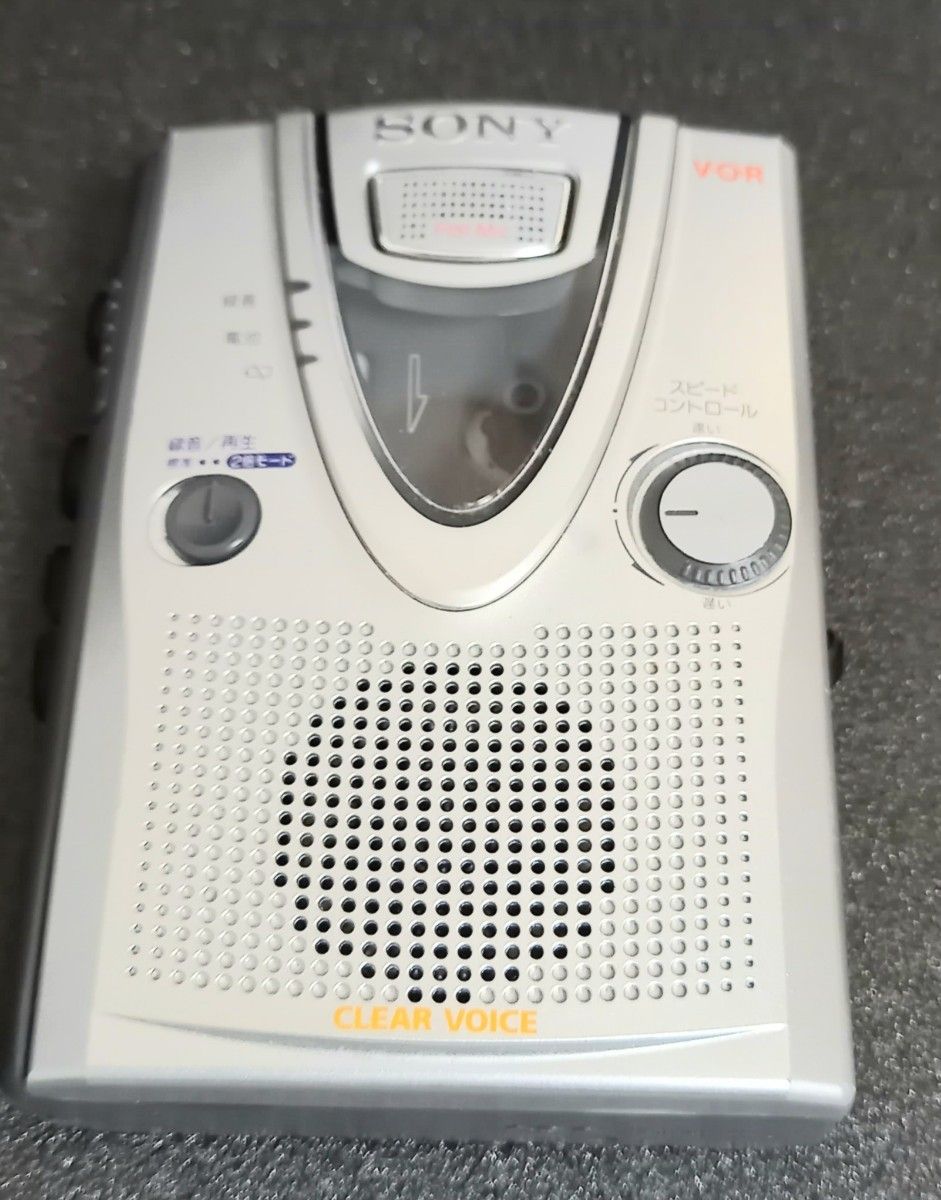 ソニー SONY カセットレコーダー TCM-400