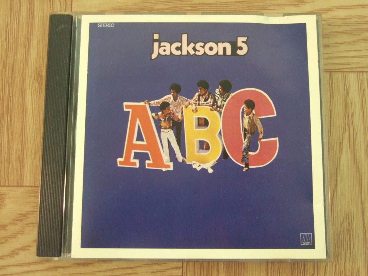 ★処分★【CD】ジャクソン5 JACKSON5 / A B C