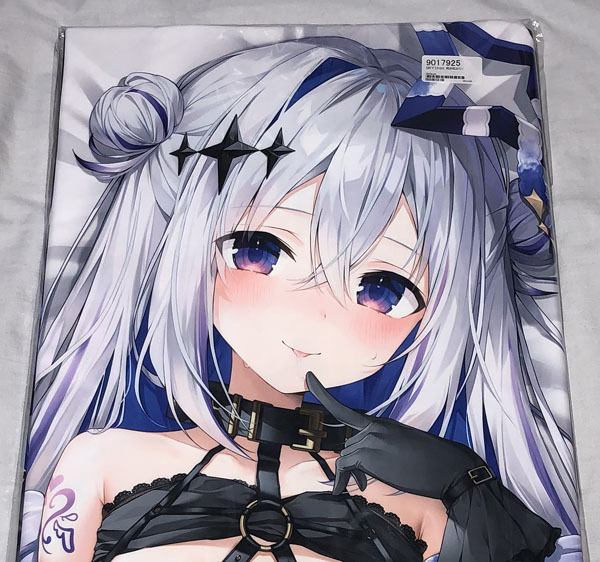 フトンノナカ バーチャルYoutuber ホロライブ 天音かなた抱き枕 フトンノナカ バーチャルYoutuber ホロライブ 天音かなた抱き枕