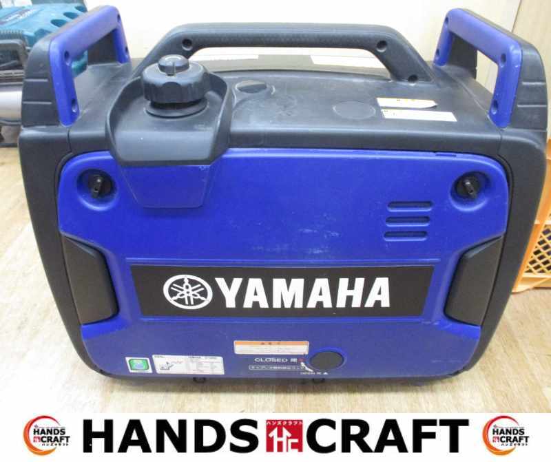 ヤマハ EF1800iS インバーター発電機 中古品 81h 【ハンズ ヤマハ EF1800iS インバーター発電機 中古品 81h 【ハンズ