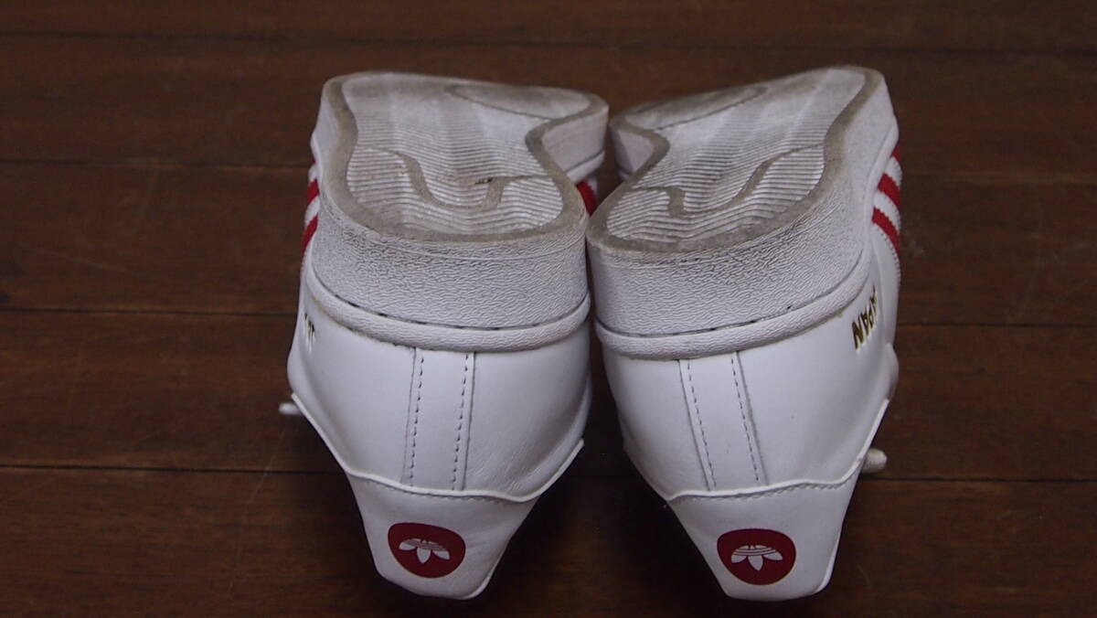 中古品☆ａｄｉｄａｓ☆ジャンパン　アディダス☆スーパースター☆日の丸☆ＪＡＰＡＮ☆限定品☆２７．５ｃｍ☆４０４Ｓ４－Ｊ１４３８６_画像7