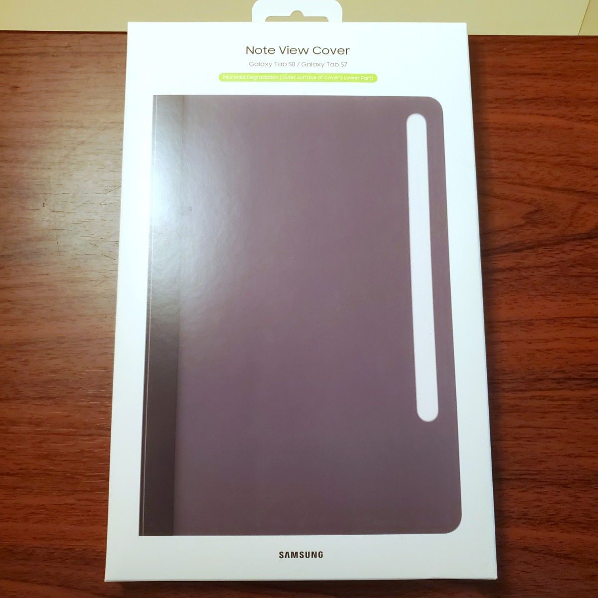 GALAXY Tab S8 S7 Note View Cover