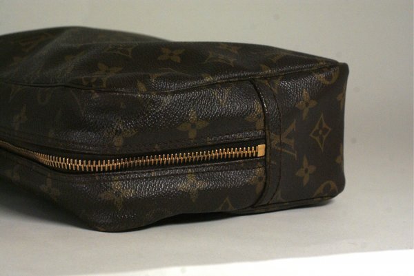 【極美品】ルイヴィトン　Louis Vuitton　トゥルーストワレット28　化粧ポーチ　セカンドバッグ　M47552_画像5