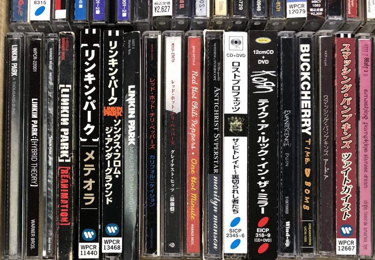 モトリー・クルー,DOKKEN,GAMMA RAY,Deep Perple,Led Zeppelin, ほかHeavy Metal,Hard Rock,ロックのCD90枚セットの画像9