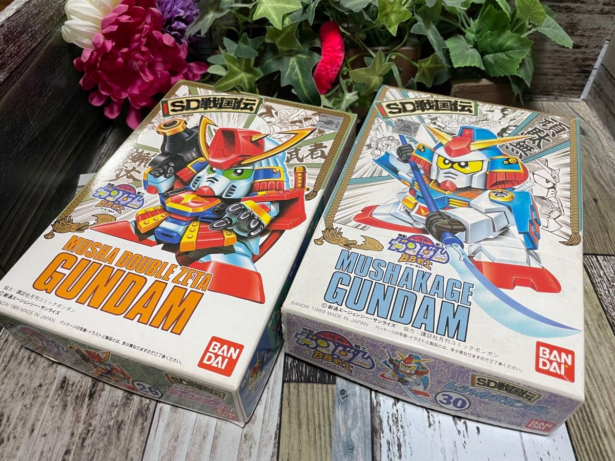 SDガンダムBB戦士 戦国伝 未組立て品|Yahoo!フリマ(旧PayPay SDガンダムBB戦士 戦国伝 未組立て品|Yahoo!フリマ(旧PayPay