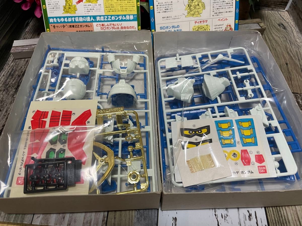 SDガンダムBB戦士 戦国伝 未組立て品|Yahoo!フリマ(旧PayPay SDガンダムBB戦士 戦国伝 未組立て品|Yahoo!フリマ(旧PayPay