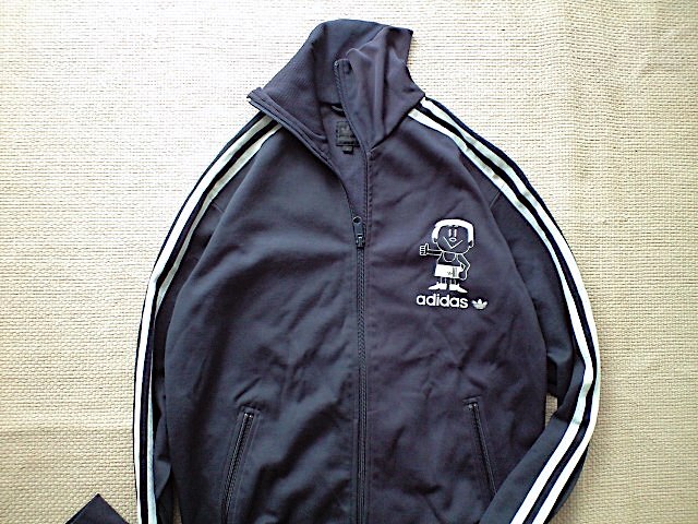 即決 レア 日本規格品 Mサイズ adidas Originals トリムディッヒ 即決 レア 日本規格品 Mサイズ adidas Originals トリムディッヒ