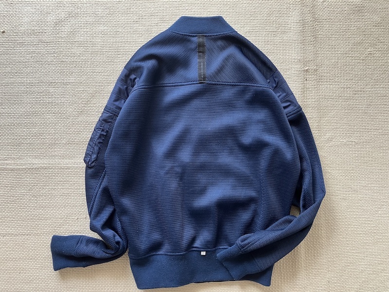 即決 adidas STANDARD 19 by UNITED ARROWS & SONS 別注 コラボ ジャケット ジャージ 日本規格 XO(XXL)サイズ 内田篤人 アディダス_画像10