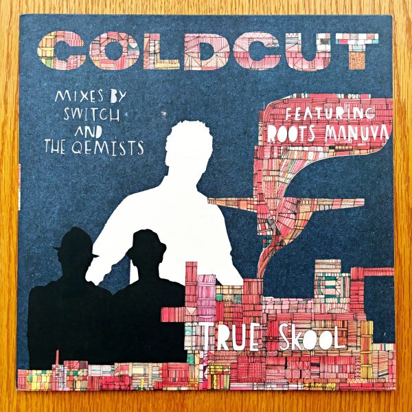 【Ninja Tune】Coldcut / True Skool feat. Roots Manuva (Switch & The Qemists Remix!!)_画像1