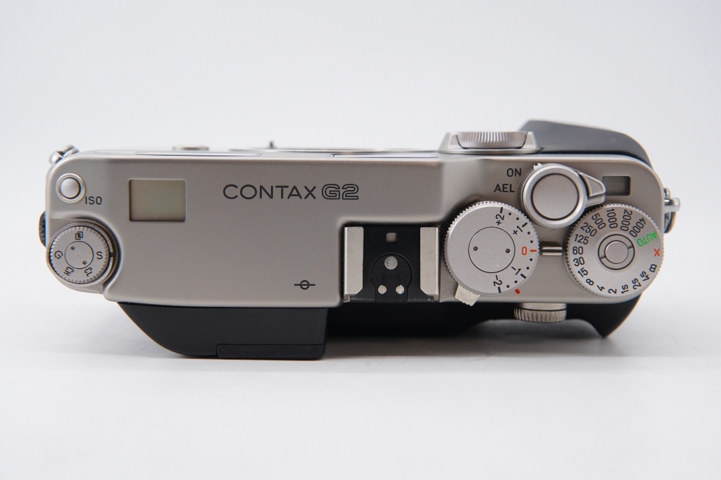 【 訳あり品 】 コンタックス CONTAX G2  フィルムカメラ ＡＦ #316の画像5