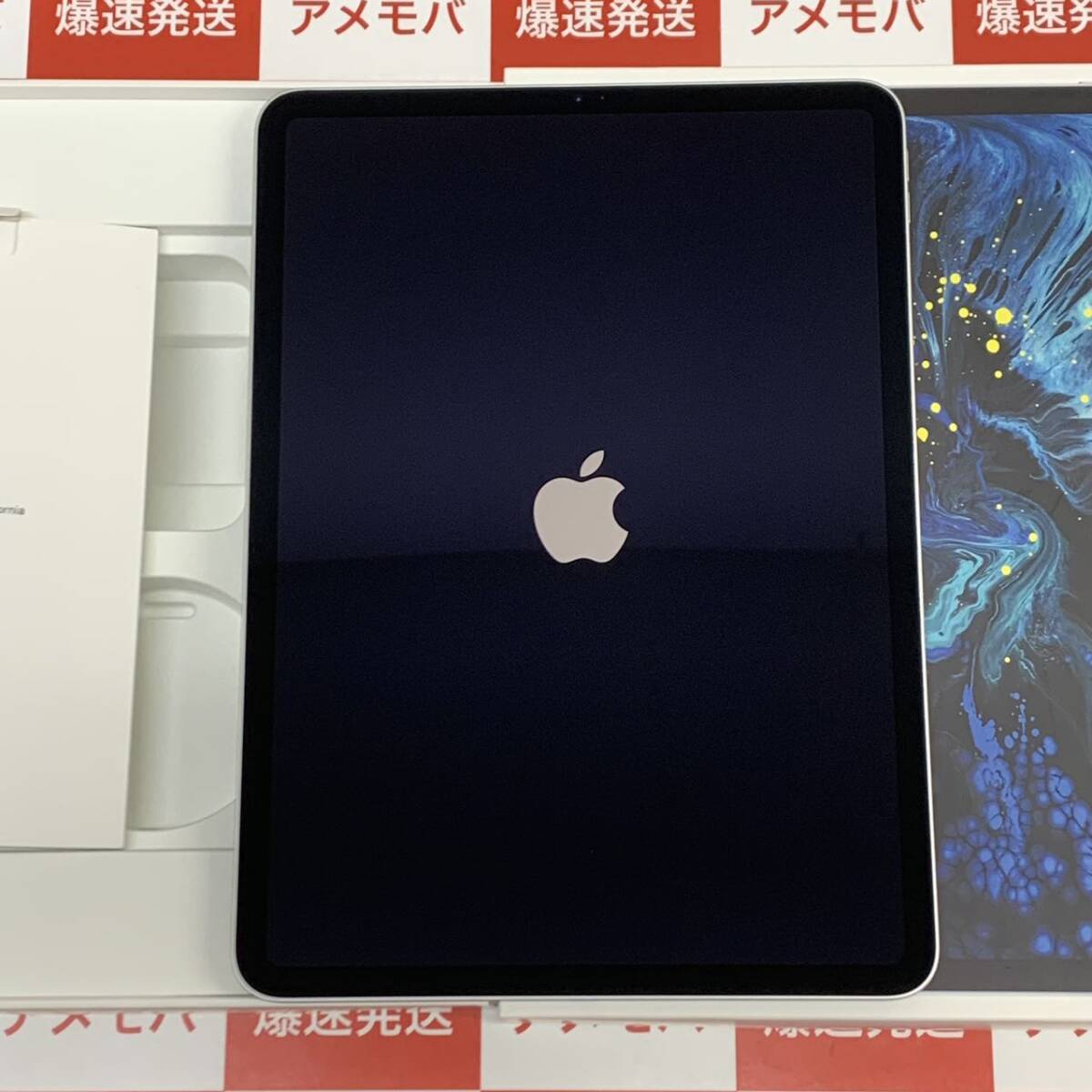 爆速発送 ジャンク品 iPad Pro 11インチ 第1世代 256GB Wi-Fiモデル MTXR2J/A リンゴループ、アクティベーションロックかかっているの画像1