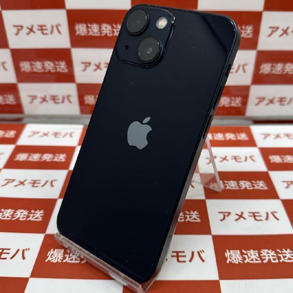 iPhone13 mini 256GB Apple版SIMフリー ミッドナイト 美品[252564]_画像2