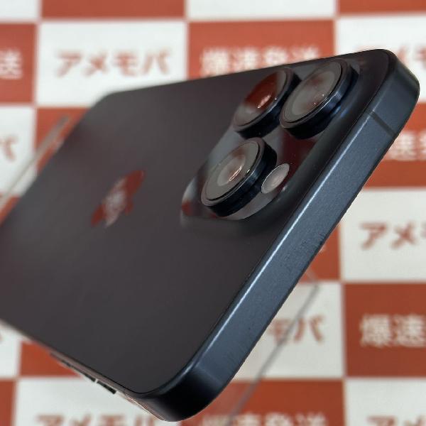 iPhone15 Pro Max 256GB Apple版SIMフリー バッテリー100% 新品同様[253924]の画像3