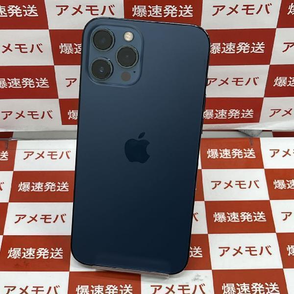 iPhone12 Pro Max 256GB Apple版SIMフリー バッテリー100％ 極美品[256252]の画像2